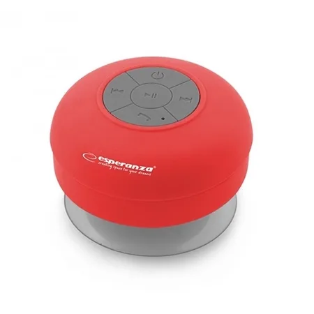 Zvučnici BLUETOOTH ESPERANZA NIEBIESKI 3W, RED, EP124R