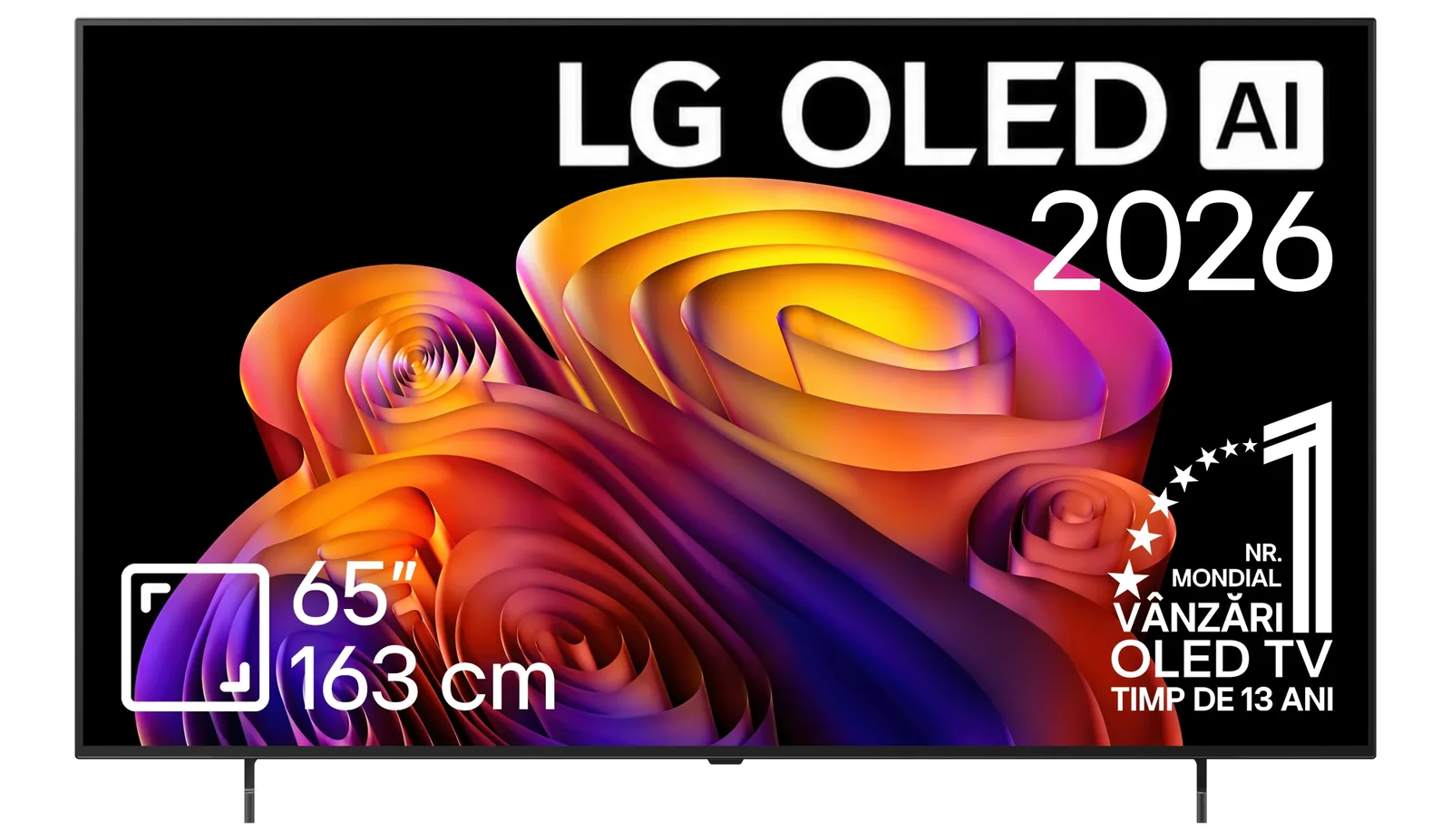 LG TV OLED OLED65B62LA