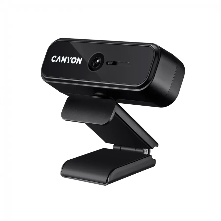 Canyon webcam C2 HD 720P Black