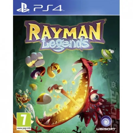 Sony Rayman Legends /PS4