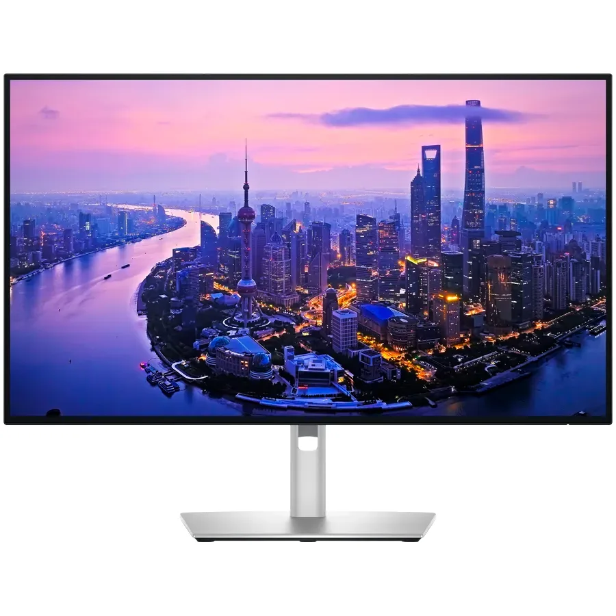 Monitor DELL UltraSharp U2725QE 27", 3840x2160, 4K UHD, 120Hz, IPS Antiglare, 16:9, 3000:1, 600 cd/m2, 8ms/5ms