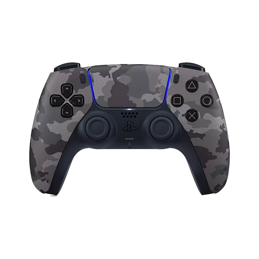 SONY PS5 Dualsense Wireless Controller Grey Camo za PS5 PC, Mac i mobilni uređaj 1000050561