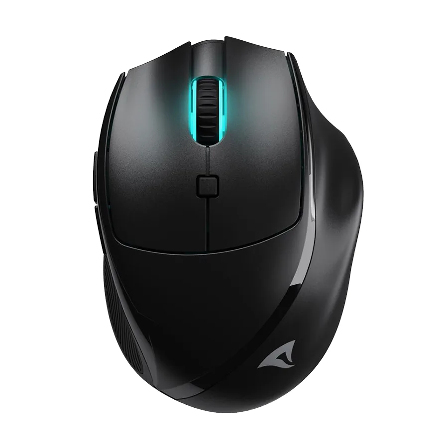 Speedlink Miš SHARKOON OfficePal M25W Black, wireless/wire dual mode