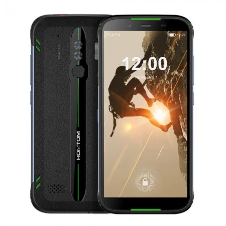 Homtom Smartphone HT80 Green