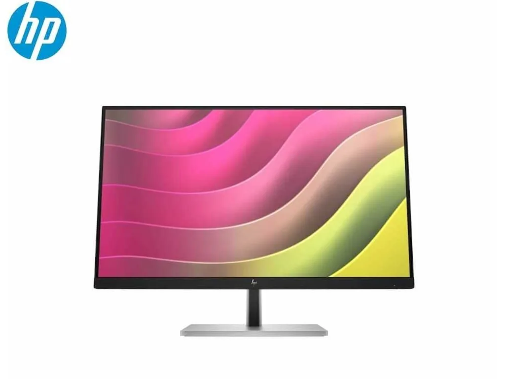 HP E24t G5 FHD Touch monitor23,8", IPS, 75Hz, FHD, 300cd, 1000:1, Touch, Height, Pivot, Swivel