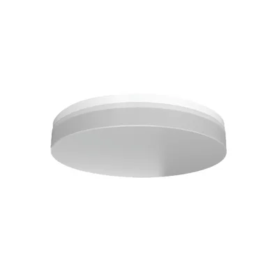 LED plafonjera Green Tech 18W, 3000K, promjer 28cm, IP54, bijela