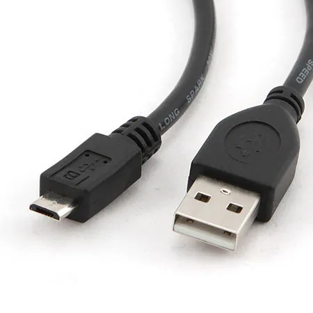 Gembird USB 2,0 kabal A-microB 1m, CCP-mUSB2-AMBM-1M