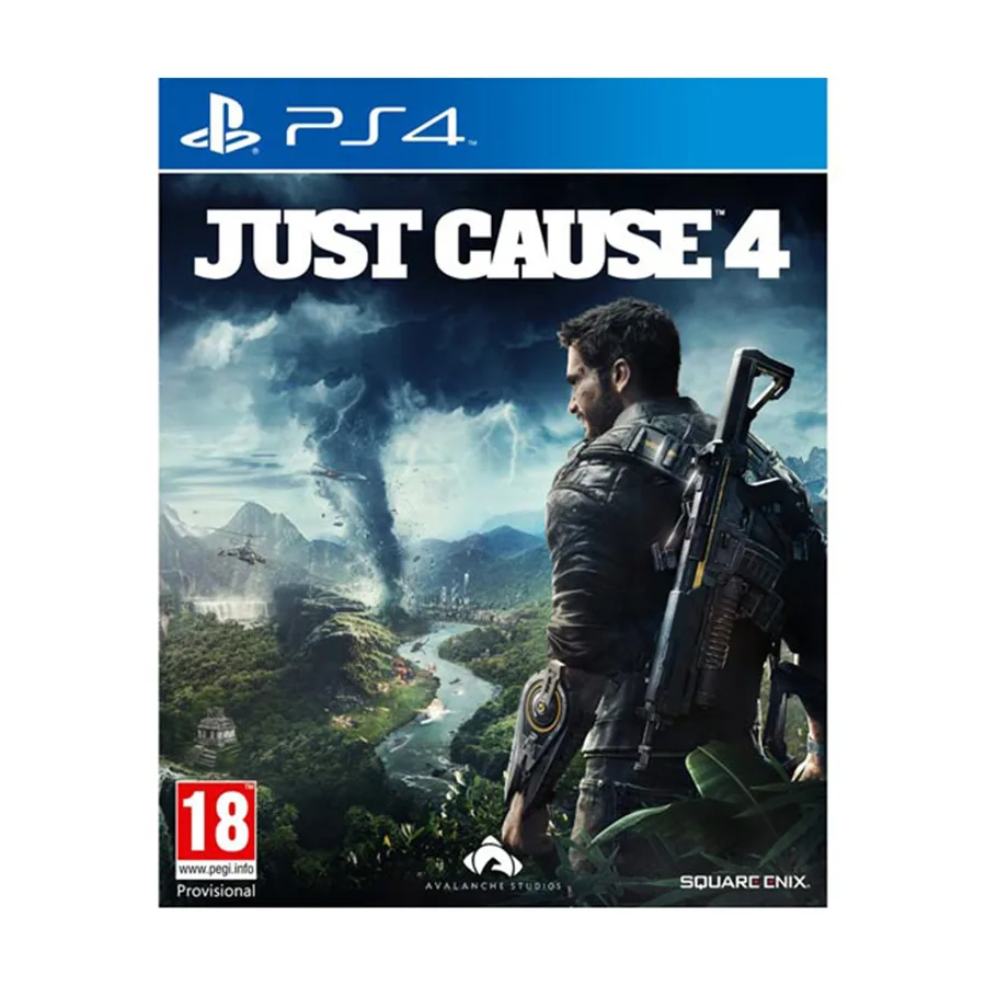 SONY Just Cause 4 Standard Edition PS4