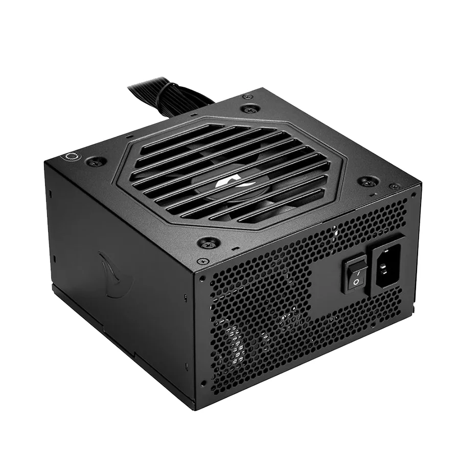 Napojna jedinica SHARKOON gaming Rebel P10 650W ATX 3.1 Flat fixed Cables, Cybernetics Bronze