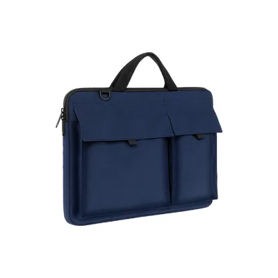 Torba za laptop Kingslong 15,6", vodootporna, plava