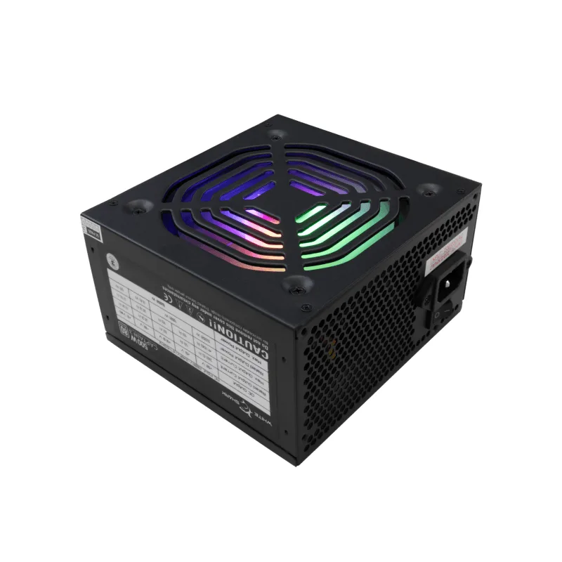 White Shark NAPAJANJE GPSU-W500F CAPTAIN-3 500W 80+ RGB