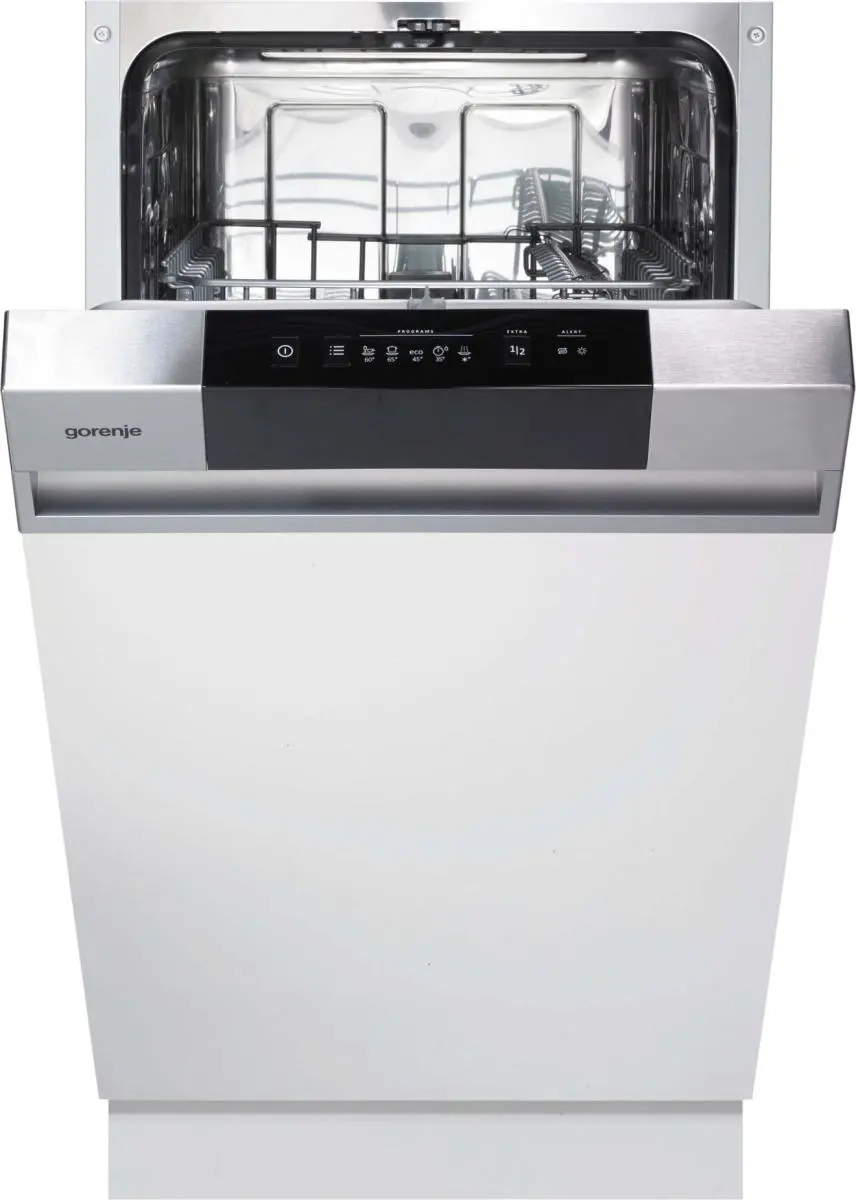 Gorenje G200 Ugradbena mašina za pranje posuđa, 45 cm GI520E15X