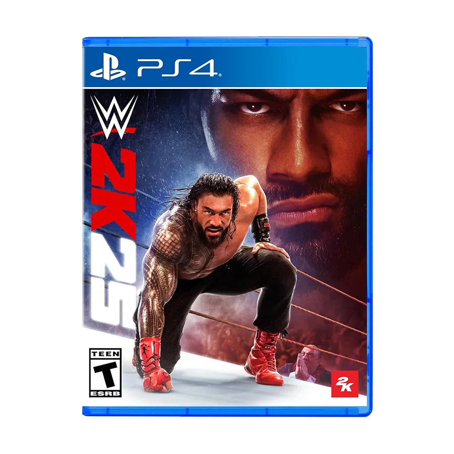 Playstation WWE 2K25 PS4 PS4X-1377