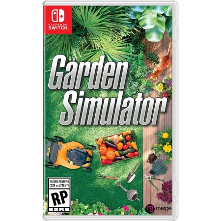 Nintendo Garden Simulator /Switch