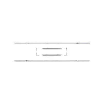 Green TECH Okvir za ugradno montiranje LED panela 1195 x 295 mm PL312, PLX30120