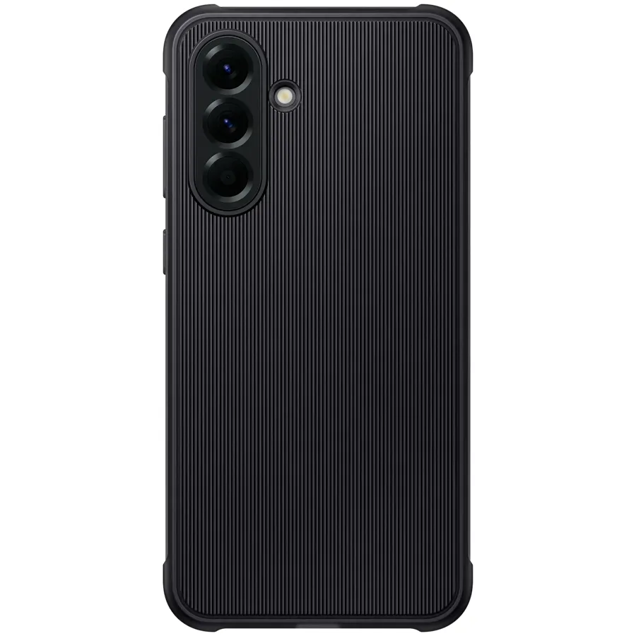 Samsung Galaxy A56 5G Rugged Case Black