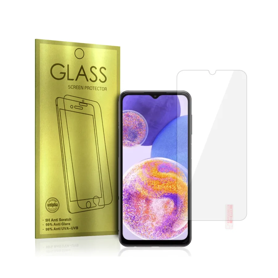 Samsung KALJENO STAKLO ZLATO ZA GALAXY A24 4G/A25 5G/M34 5G