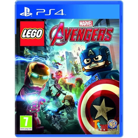 Sony Lego Avengers / PS4