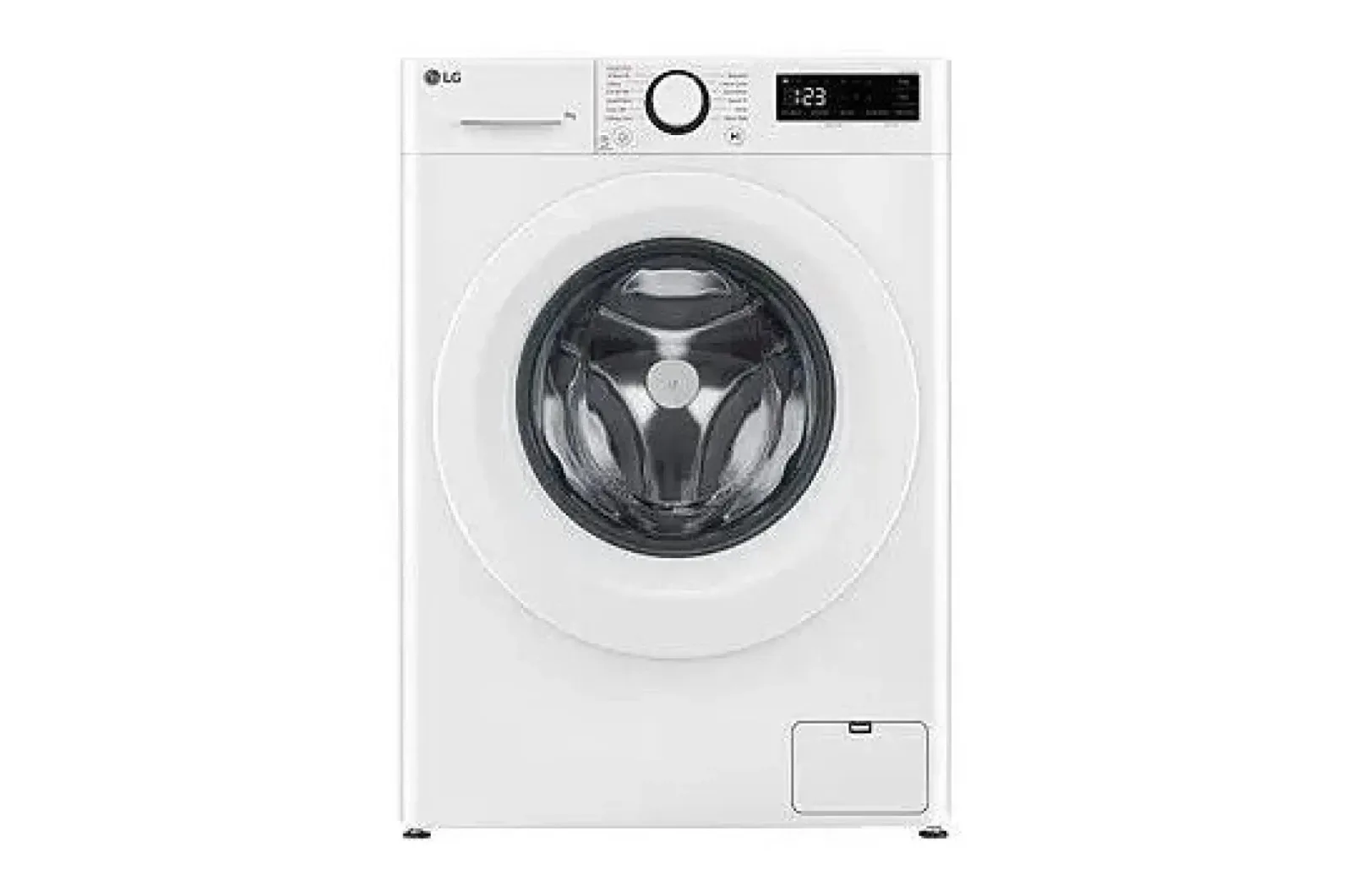 LG Ves masina F2WR509SWW 9kg