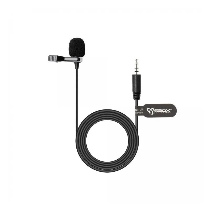 SBOX MIKROFON PM-402