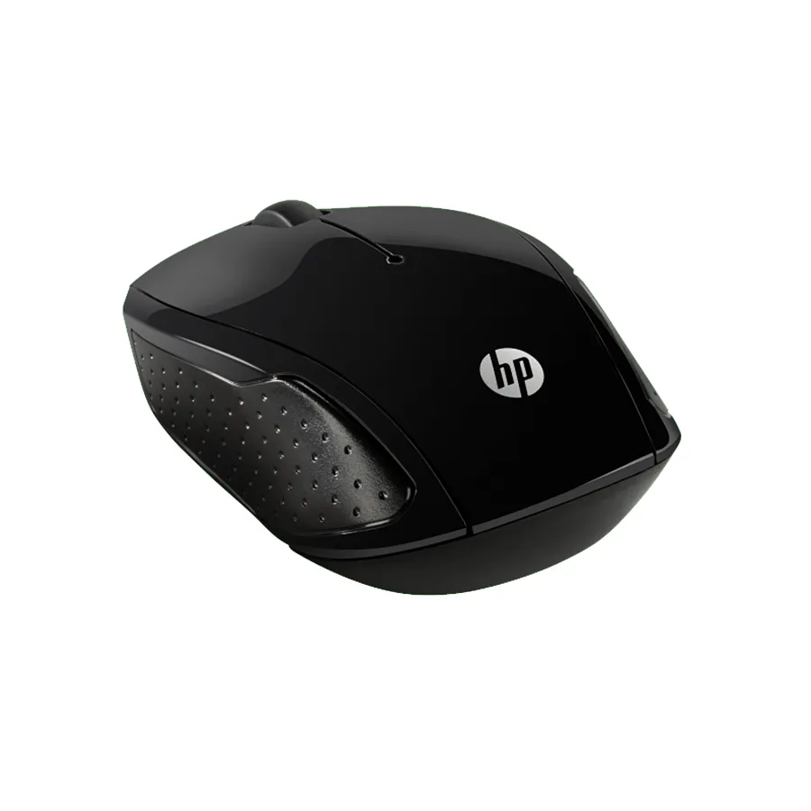 Miš HP 200 Black Wireless X6W31AA