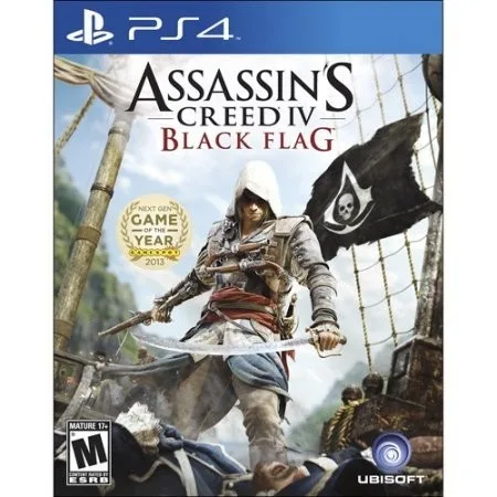 Sony Assassins Creed - Black Flag /PS4