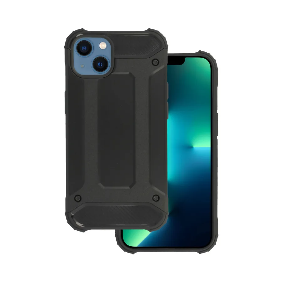 Apple ARMOR CARBON NAVLAKA ZA IPHONE 13 CRNA