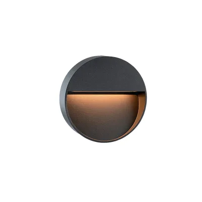 Green TECH LED zidna svjetiljka MERCURY, 3W, 3000K, IP54