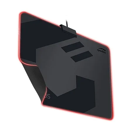 Speedlink Podloga za miš LED ORIOS Gaming, soft, SL-620105-BK