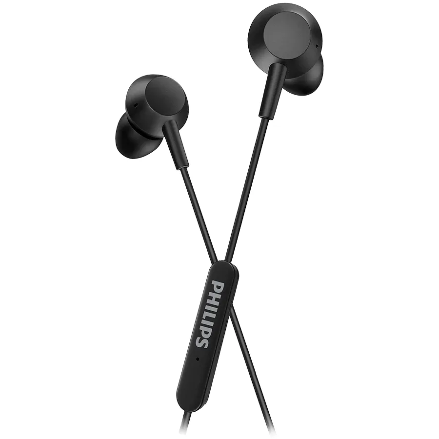 Philips In-ear headphones with microphone and USB Type-C TAE5008BK/00