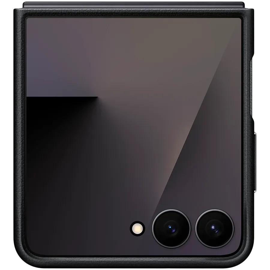 Samsung Galaxy Z Flip7 Kindsuit Case Black