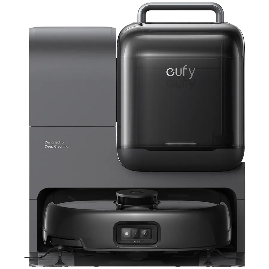 Anker Robot Vacuum eufy Omni E28 Black