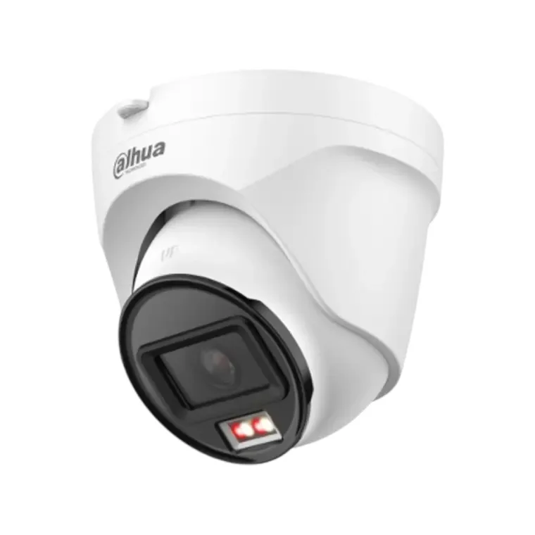 Dahua 2MP IP kamera u dome Smart dual light ECO IPC-T1E29-A-IL-0280B-S2
