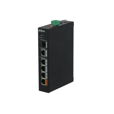 Dahua switch 4- Port (4+2) neuparivi layer 2 PFS3106-4ET-60-V2