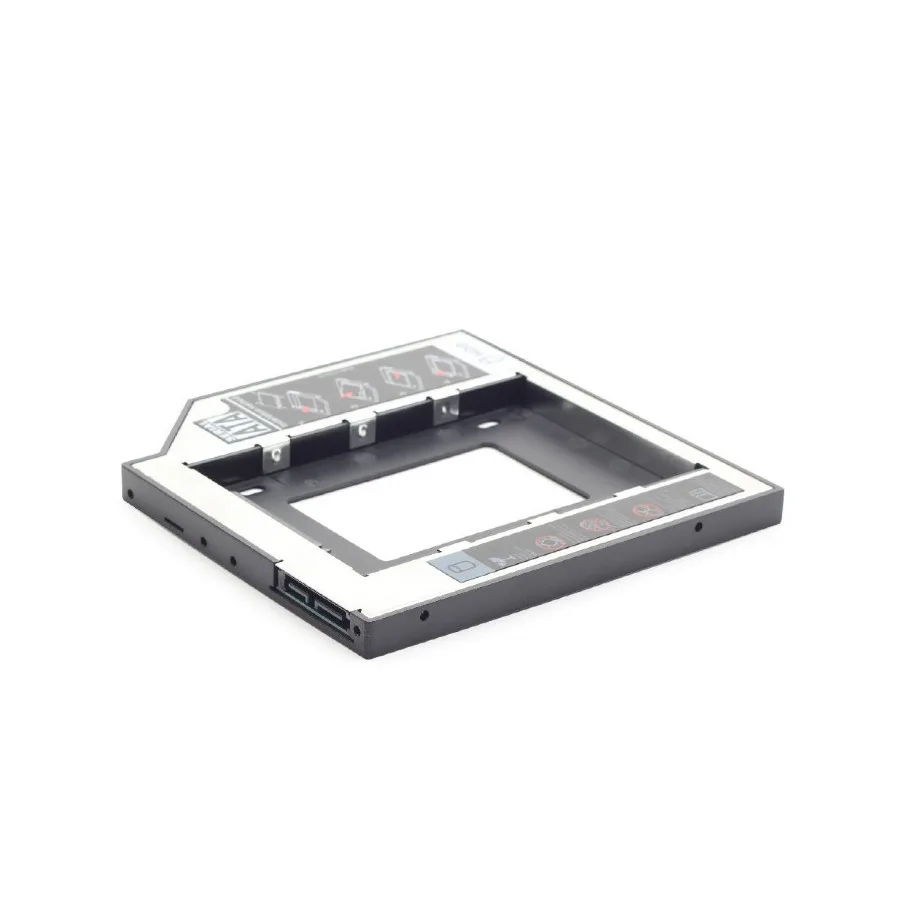 Gembird SSD HDD Caddy mobile za notebook univerzalni 12mm 2,5" SSD/HDD, MF-95-02