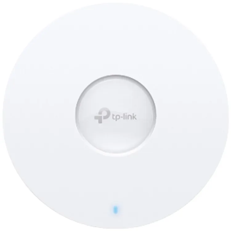 TP-Link EAP650 AX3000 Ceiling Mount Dual-Band Wi-Fi 6 Access Point, 1×1Gbps RJ45 Port