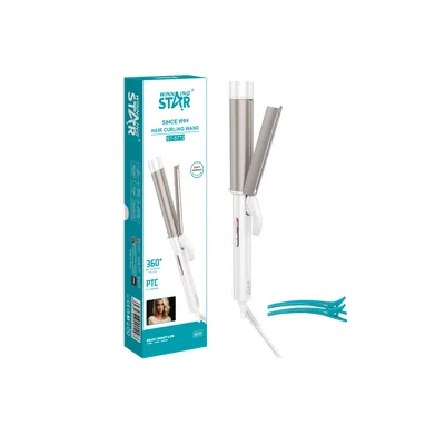 Winning Star Uvijač za kosu ST-5772, 80W