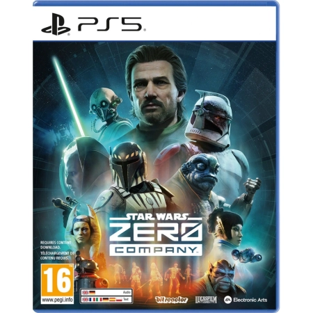 Sony Star Wars Zero Company /PS5