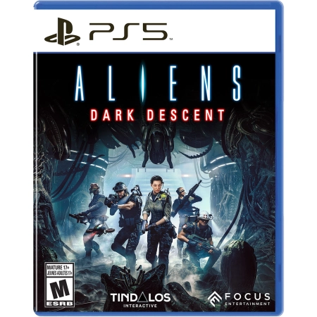 Sony Aliens Dark Descent /PS5