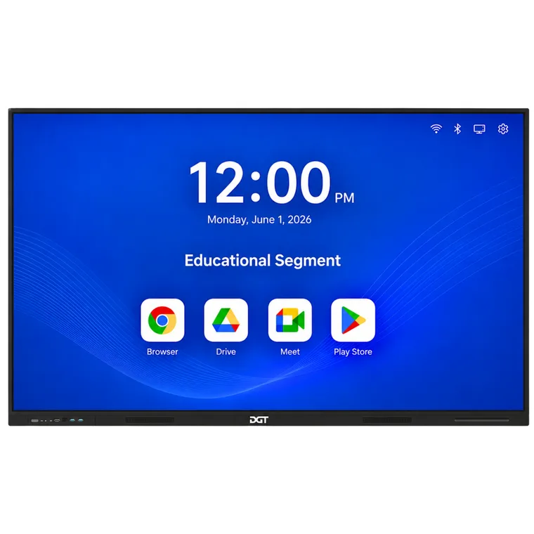 DGT Interactive Board 65" Retehub - Edu