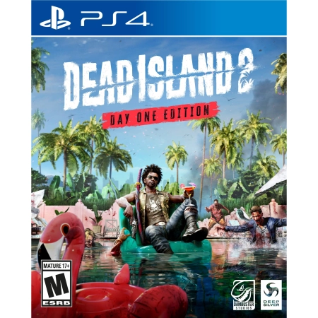 Sony Dead Island 2 Day One Edition /PS4