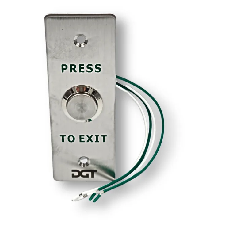 DGT Inox Taster za izlaz C-Button 11A