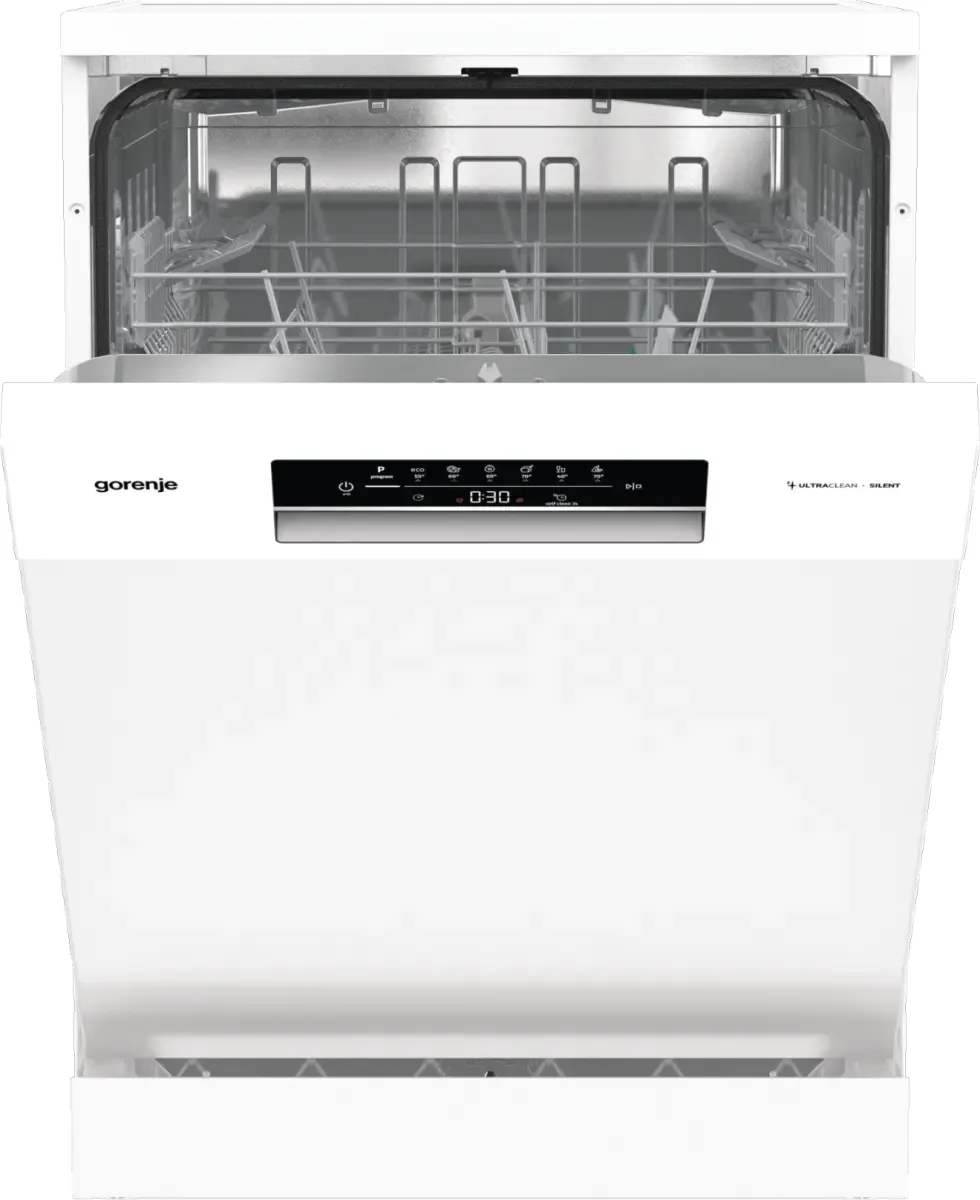 Gorenje G400 Samostojeća mašina za pranje posuđa, 60 cm GS642E90W