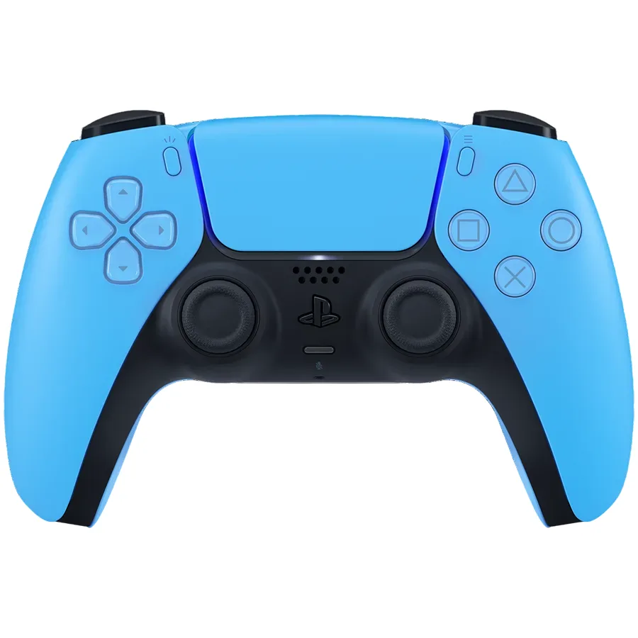 Sony PS5 Dualsense Wireless Controller Starlight Blue