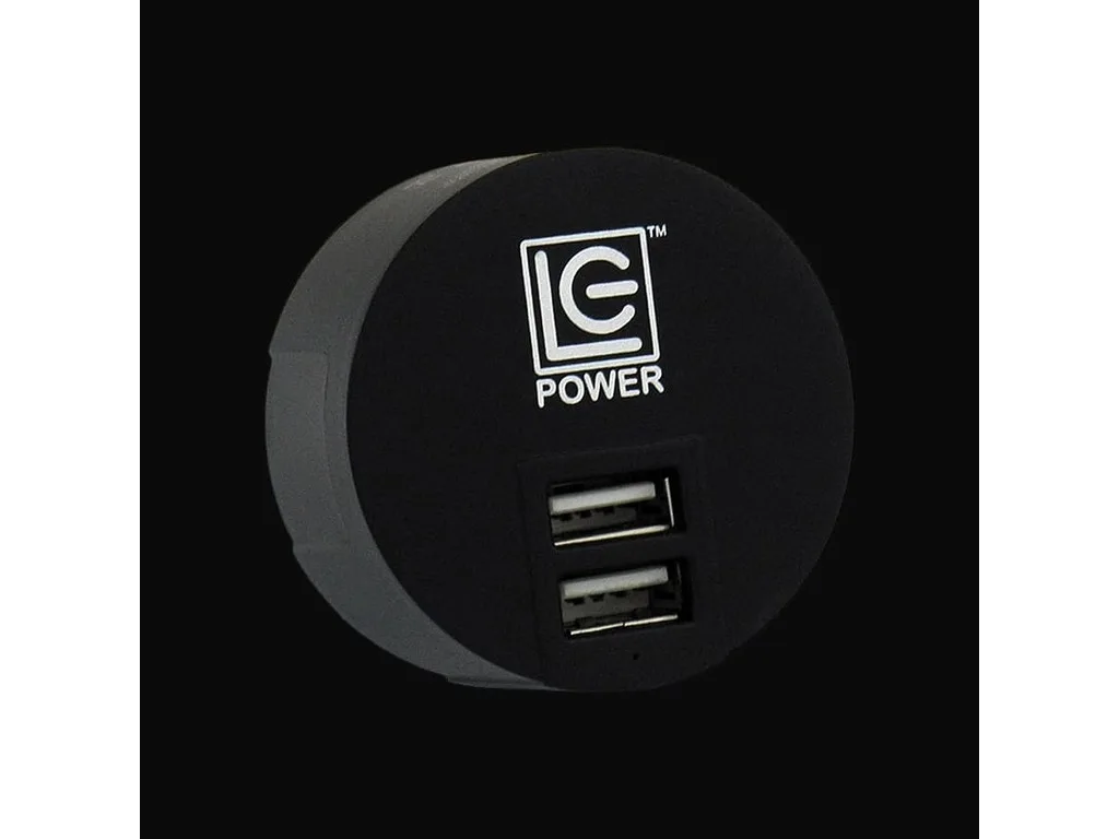 LC Power LC-CH-USB-WS Universal USB punjac 2x USB