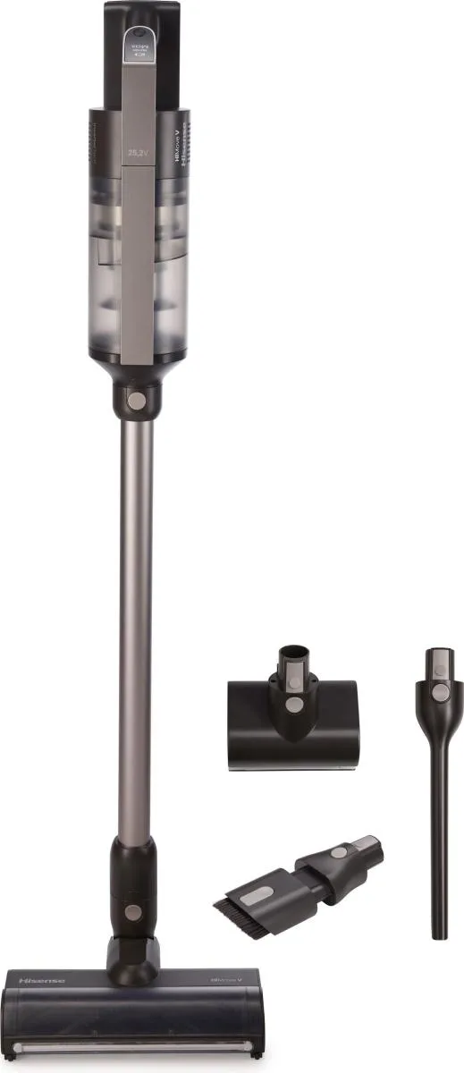 Hisense Štapni usisivač HI-MOVE V, 550 W, 25.2 V, Invereter tehnologija HVC646541A