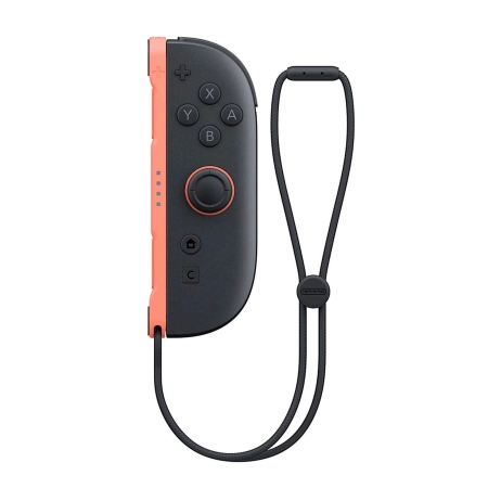 Nintedno Nintendo Switch 2 Joy-Con Right Light Red