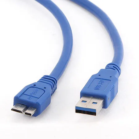 Gembird USB 3,0 kabal A-microB 3m, CCP-mUSB3-AMBM-10