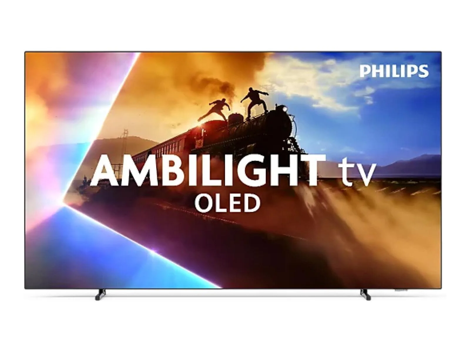 Philips 65OLED801/12 4K TITAN OS OLED, AMBILIGHT TV, 144 Hz, P5 AI Procesor, 164 cm (65'')