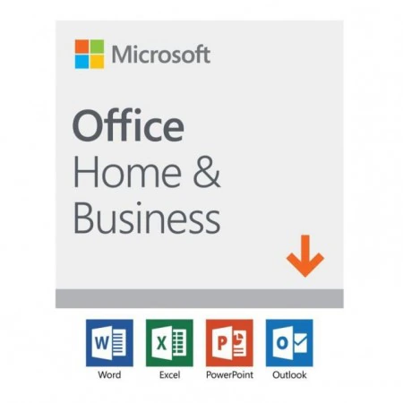 Microsoft MS Office Home and Business 2019 ESD licence for MAC